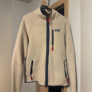 Patagonia retro pile fleece jacket - men’s